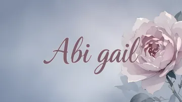 Abigail horizontal - Elegancia Pastel