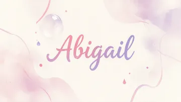 Abigail horizontal - Sueños en Tonos Pastel