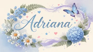 Adriana horizontal - Jardín de Hortensias