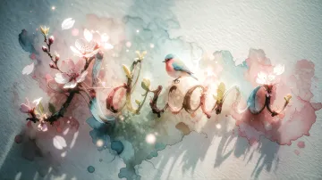 Adriana horizontal - Amanecer de Primavera