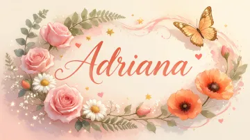Adriana horizontal - Romance Dorado