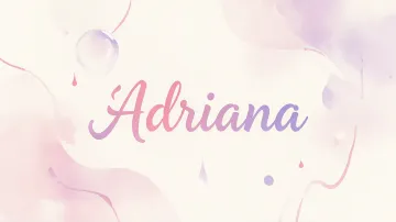Adriana horizontal - Sueños en Tonos Pastel