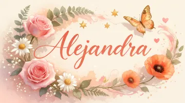 Alejandra horizontal - Romance Dorado