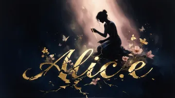 Alice horizontal - Elegancia y Resiliencia de Oro