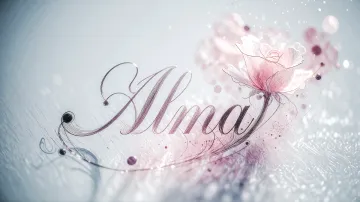Alma horizontal - Rosa Eterna