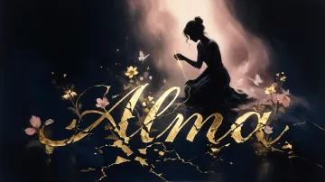 Alma horizontal - Elegancia y Resiliencia de Oro