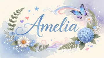 Amelia horizontal - Jardín de Hortensias