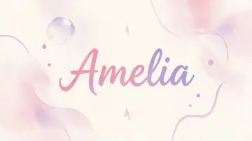Amelia horizontal - Sueños en Tonos Pastel