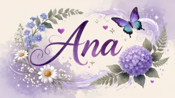 Ana horizontal - Místico Lila