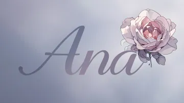 Ana horizontal - Elegancia Pastel