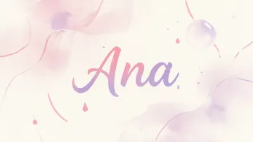 Ana horizontal - Sueños en Tonos Pastel