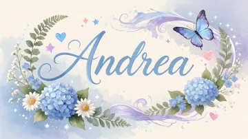 Andrea horizontal - Jardín de Hortensias