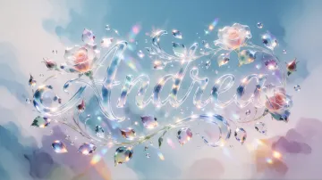 Andrea horizontal - Cristal Etéreo