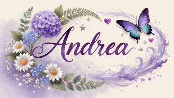 Andrea horizontal - Místico Lila