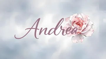 Andrea horizontal - Elegancia Pastel