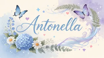Antonella horizontal - Jardín de Hortensias