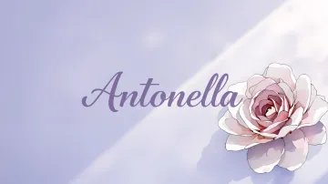Antonella horizontal - Elegancia Pastel