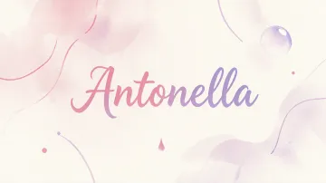 Antonella horizontal - Sueños en Tonos Pastel