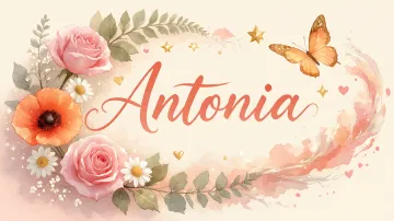 Antonia horizontal - Romance Dorado