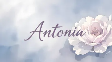 Antonia horizontal - Elegancia Pastel