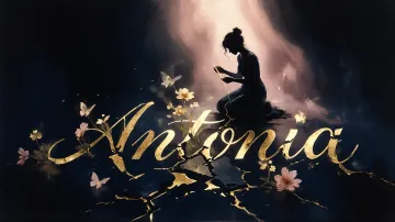 Antonia horizontal - Elegancia y Resiliencia de Oro