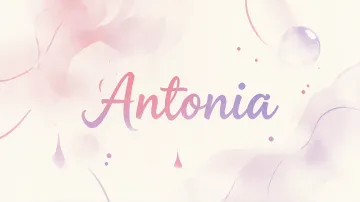 Antonia horizontal - Sueños en Tonos Pastel