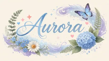 Aurora horizontal - Jardín de Hortensias
