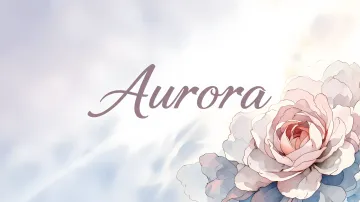 Aurora horizontal - Elegancia Pastel