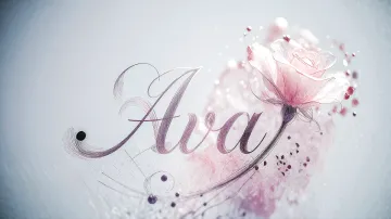 Ava horizontal - Rosa Eterna