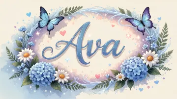 Ava horizontal - Magia en Cursiva