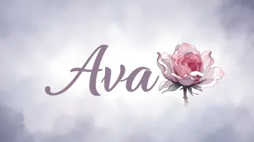 Ava horizontal - Elegancia Pastel