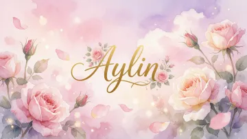 Aylin horizontal - Rosas de Acuarela Mágica