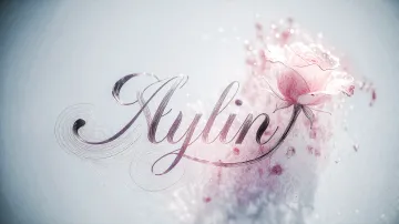 Aylin horizontal - Rosa Eterna