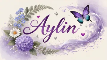Aylin horizontal - Místico Lila