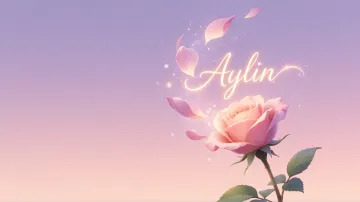 Aylin horizontal - Rosa Etérea Iluminada