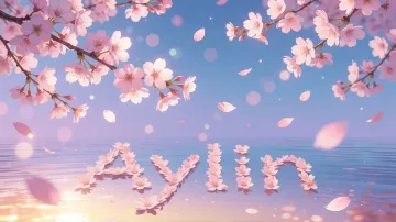 Aylin horizontal - Reflejos de Cerezo