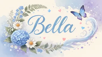 Bella horizontal - Jardín de Hortensias