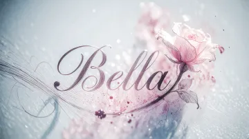 Bella horizontal - Rosa Eterna