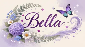 Bella horizontal - Místico Lila