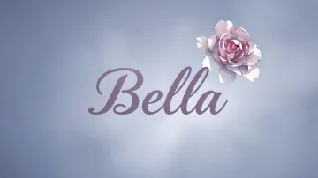 Bella horizontal - Elegancia Pastel
