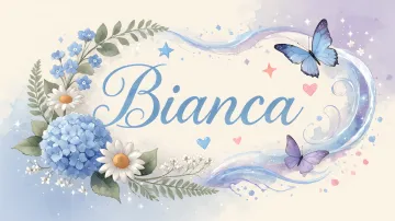 Bianca horizontal - Jardín de Hortensias