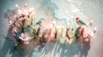 Bianca horizontal - Amanecer de Primavera