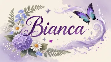 Bianca horizontal - Místico Lila