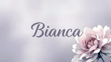 Bianca horizontal - Elegancia Pastel