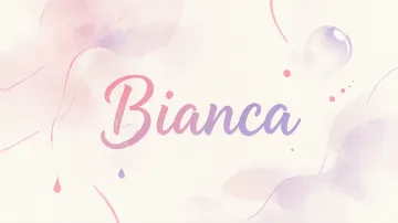 Bianca horizontal - Sueños en Tonos Pastel