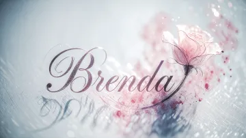 Brenda horizontal - Rosa Eterna