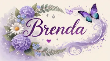 Brenda horizontal - Místico Lila