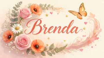 Brenda horizontal - Romance Dorado