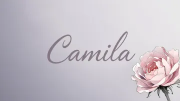 Camila horizontal - Elegancia Pastel