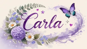 Carla horizontal - Místico Lila